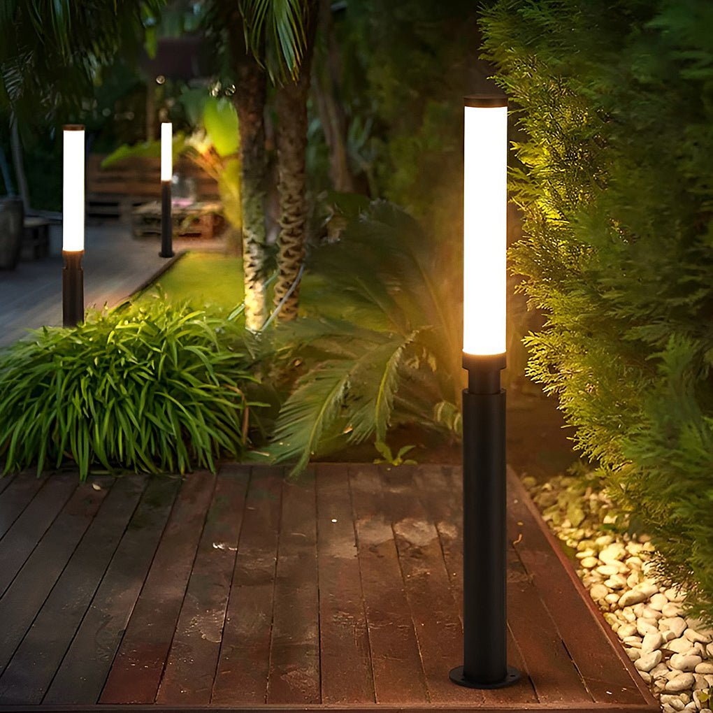Premium Waterproof Outdoor Garden Bollard Lights