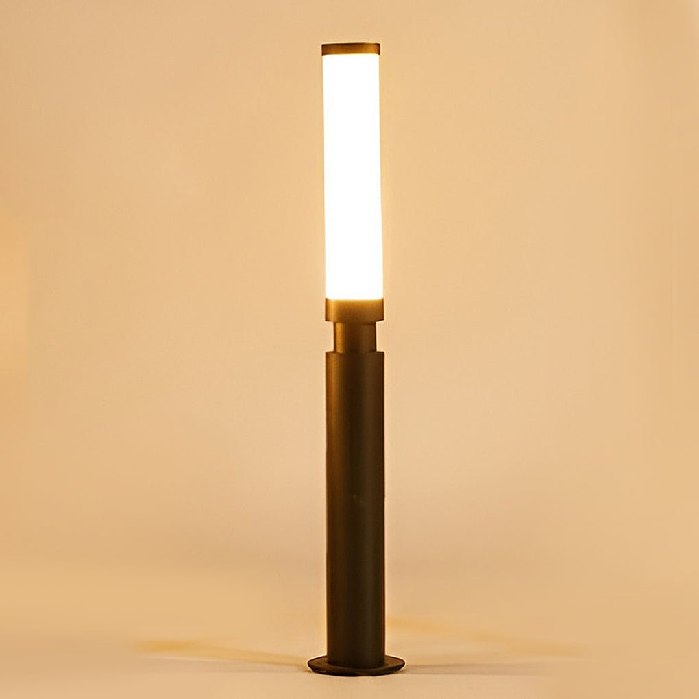 Premium Waterproof Outdoor Garden Bollard Lights