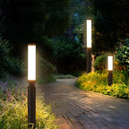 Premium Waterproof Outdoor Garden Bollard Lights