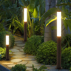 Premium Waterproof Outdoor Garden Bollard Lights