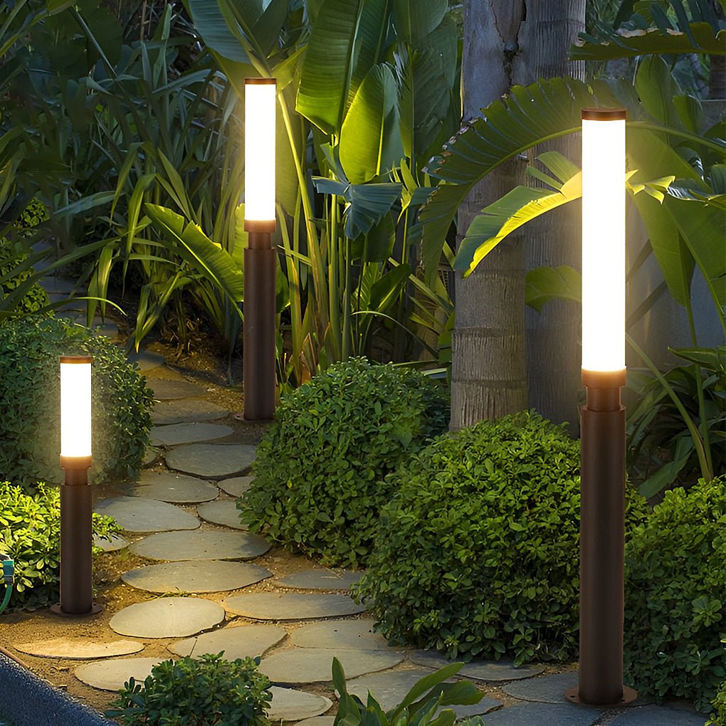 Premium Waterproof Outdoor Garden Bollard Lights