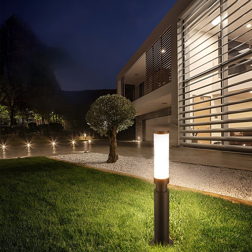 Premium Waterproof Outdoor Garden Bollard Lights