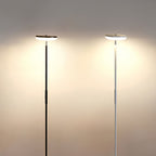 Premium Uplight Floor Lamp with Ambient and Reading Light