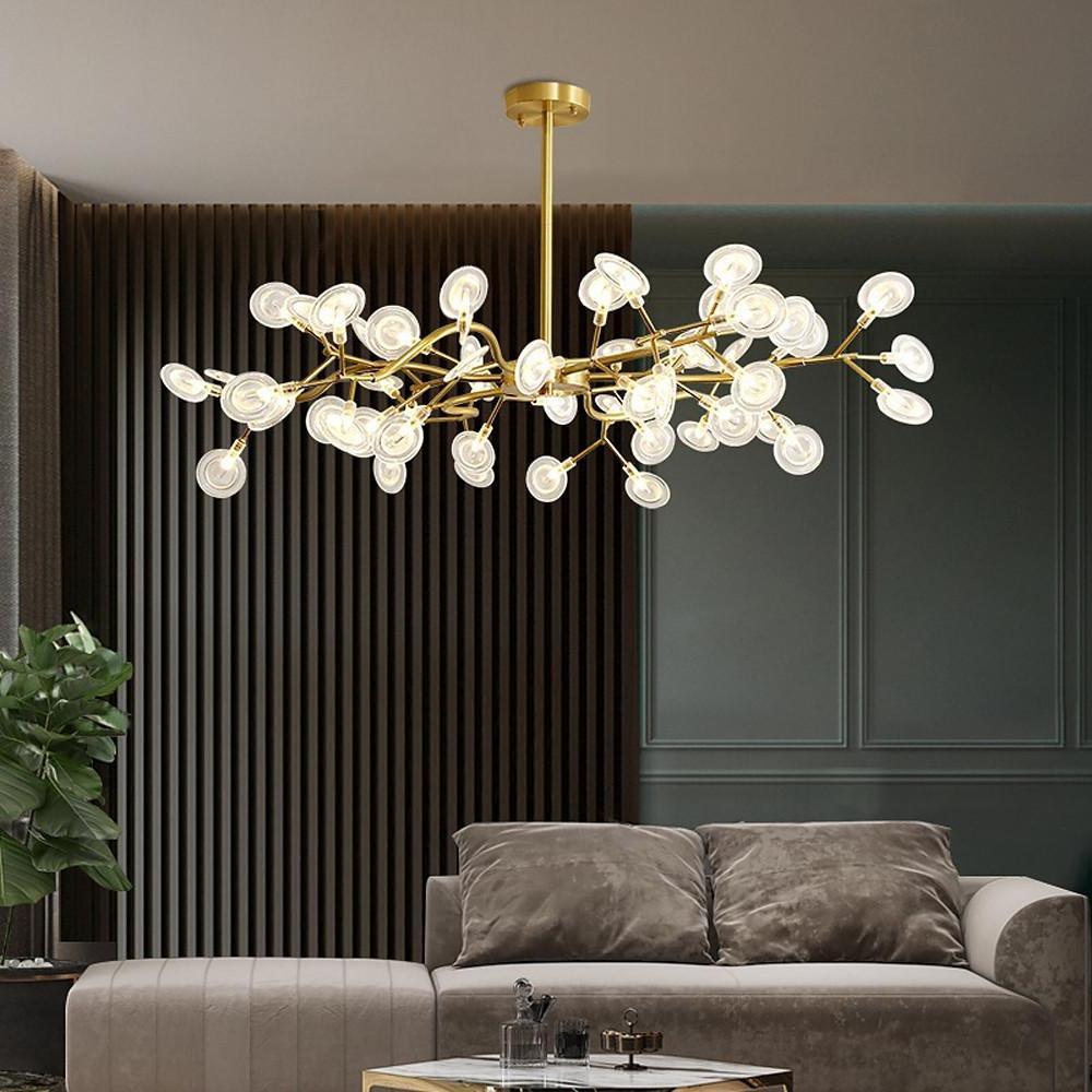Modern LED Firefly Pendant Ceiling Light