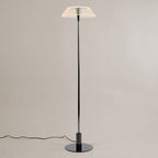 Minimalist Slim Floor Lamp - Contemporary Standing Light