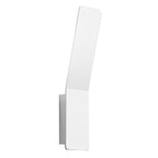 Minimalist LED Backlit Wall Lamp - Premium Aluminum Design