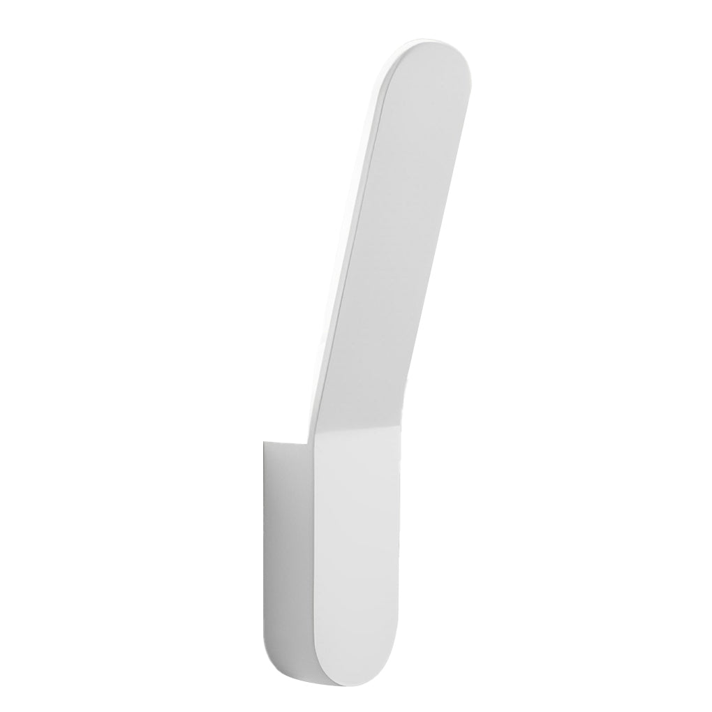 Minimalist LED Backlit Wall Lamp - Premium Aluminum Design