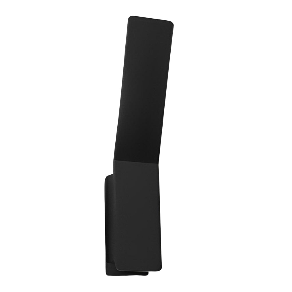 Minimalist LED Backlit Wall Lamp - Premium Aluminum Design