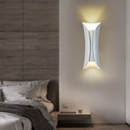 Nordic Minimalist LED Indoor Up/Down Wall Light