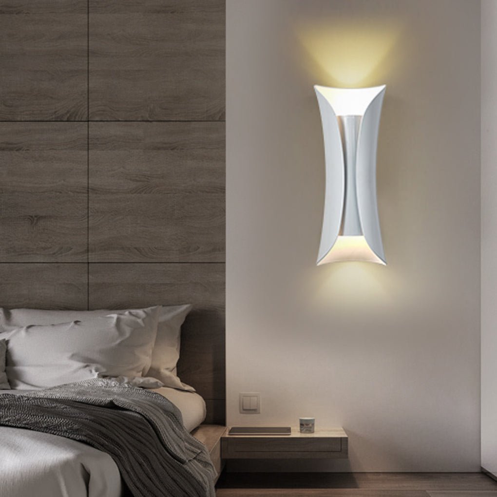 Nordic Minimalist LED Indoor Up/Down Wall Light