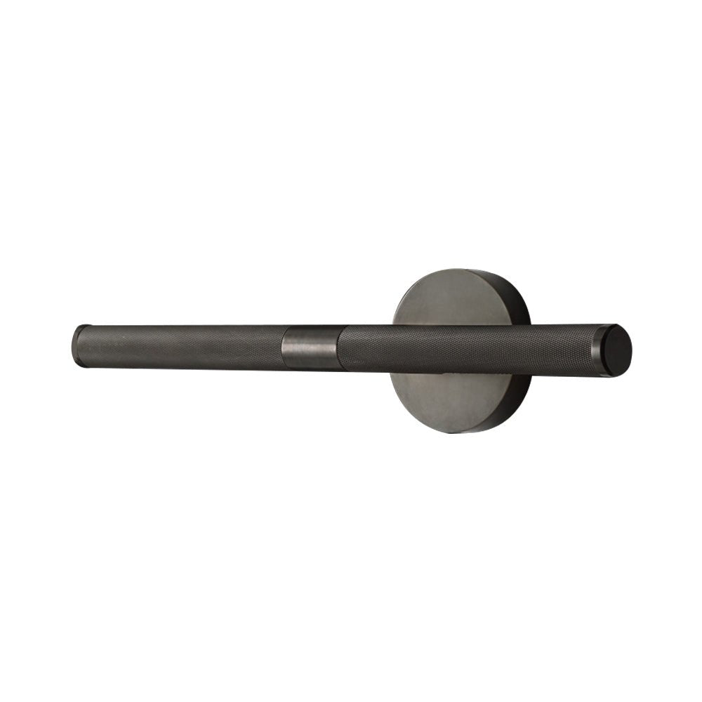 Modern Ribbed LED Vanity Light Bar