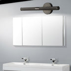 Modern Ribbed LED Vanity Light Bar