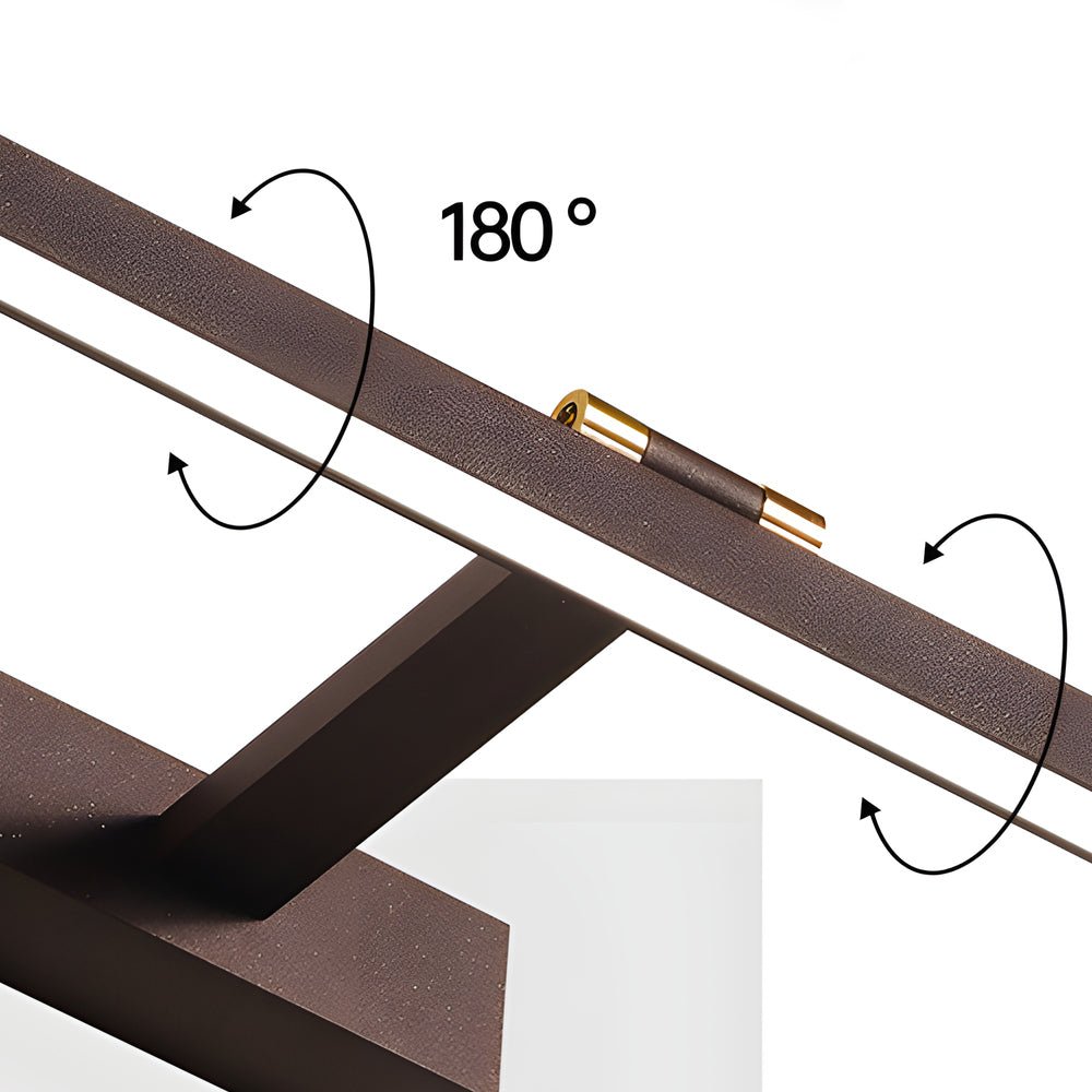Premium Rotatable LED Vanity Light Bar for Dressing Tables