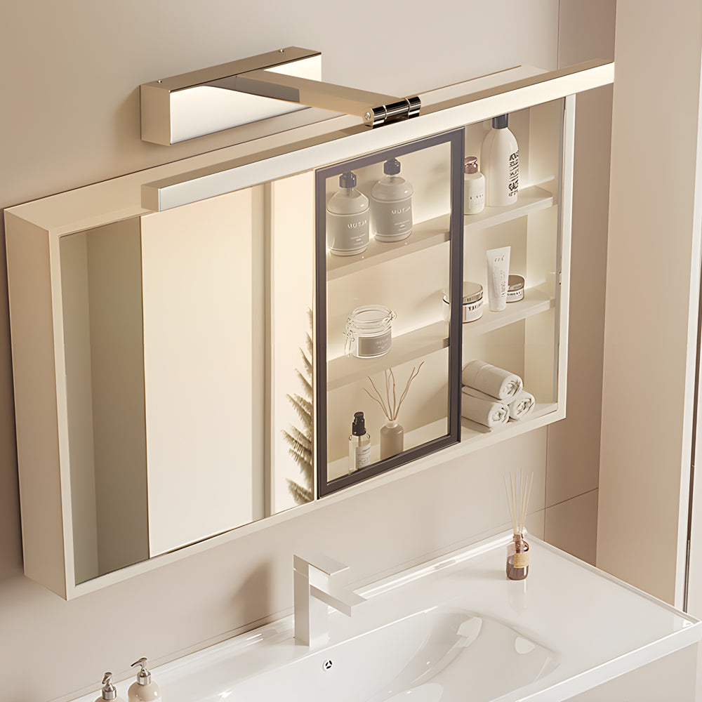 Adjustable LED Light Bars for Bathroom Vanity