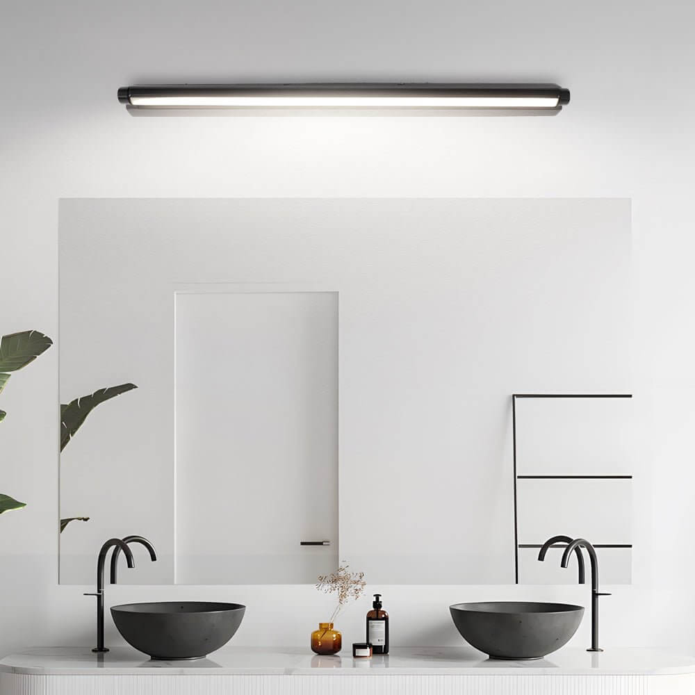 Contemporary Wall-Mounted LED Vanity Light for Bathrooms