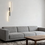 Sleek Modern LED Wall Sconce - Minimalist Decorative Light