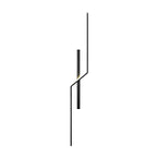 Sleek Modern LED Wall Sconce - Minimalist Decorative Light