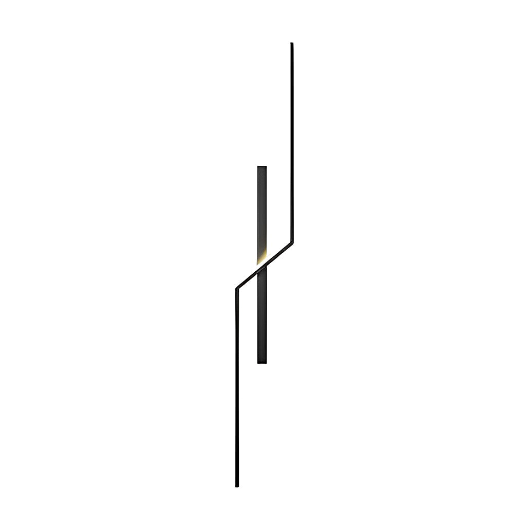 Sleek Modern LED Wall Sconce - Minimalist Decorative Light