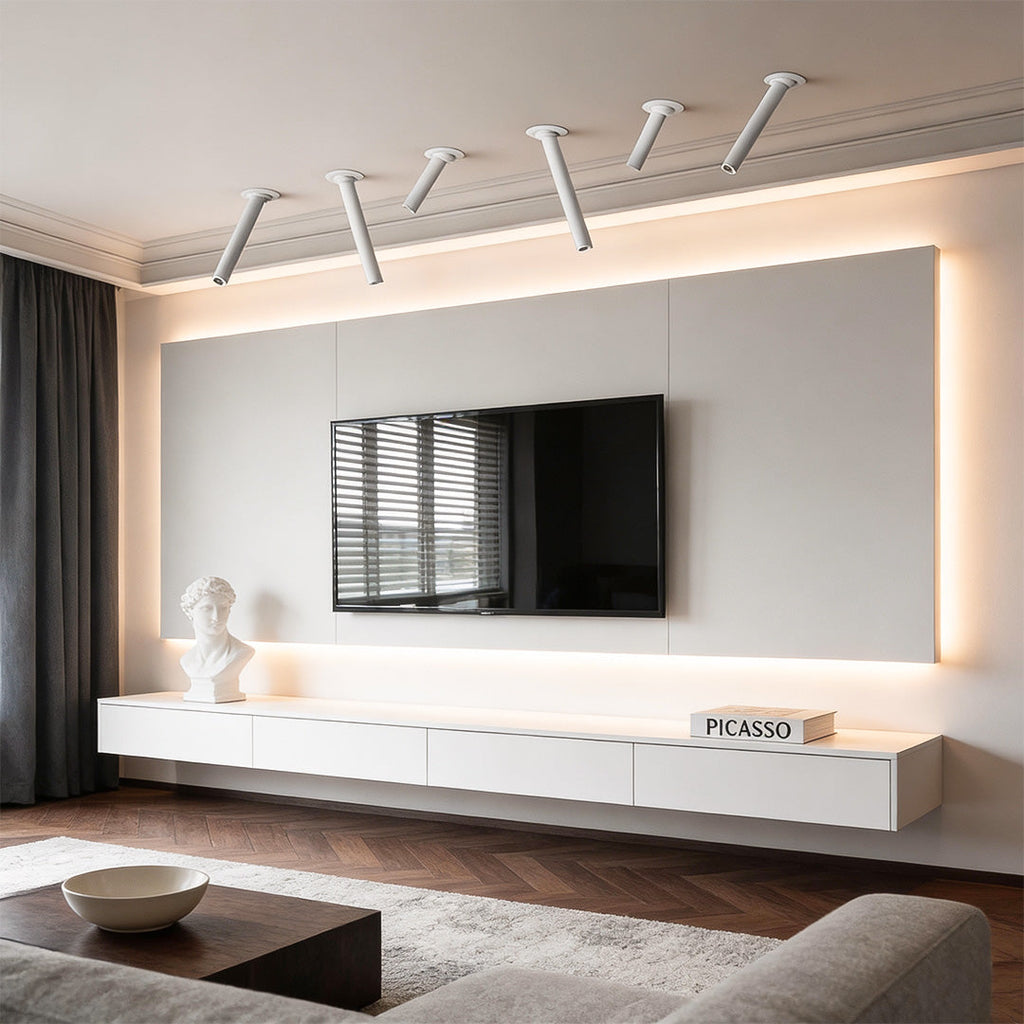 Premium LED Long Tube Surface Spotlight