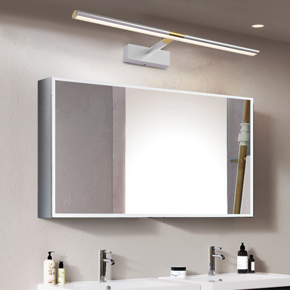 Premium LED Extendable Arm Vanity Lights for Master Bathroom