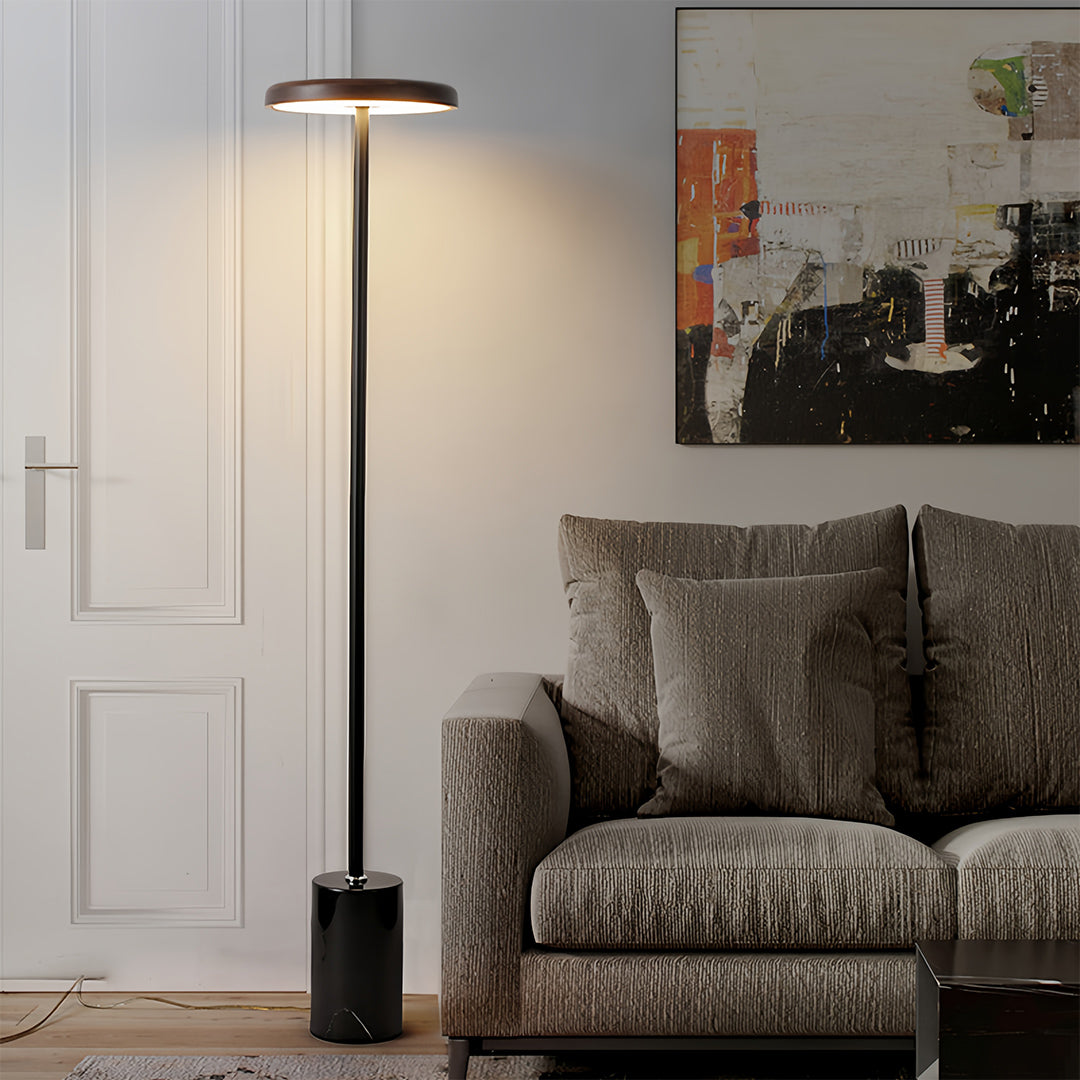 Modern Dimmable LED Minimalist Floor Lamp