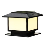 Premium Waterproof LED Outdoor Pillar Lights for Fences