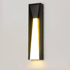 Premium Modern Rectangular LED Outdoor Wall Lights