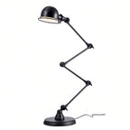 Industrial Standing Floor Lamp for Living Room Reading