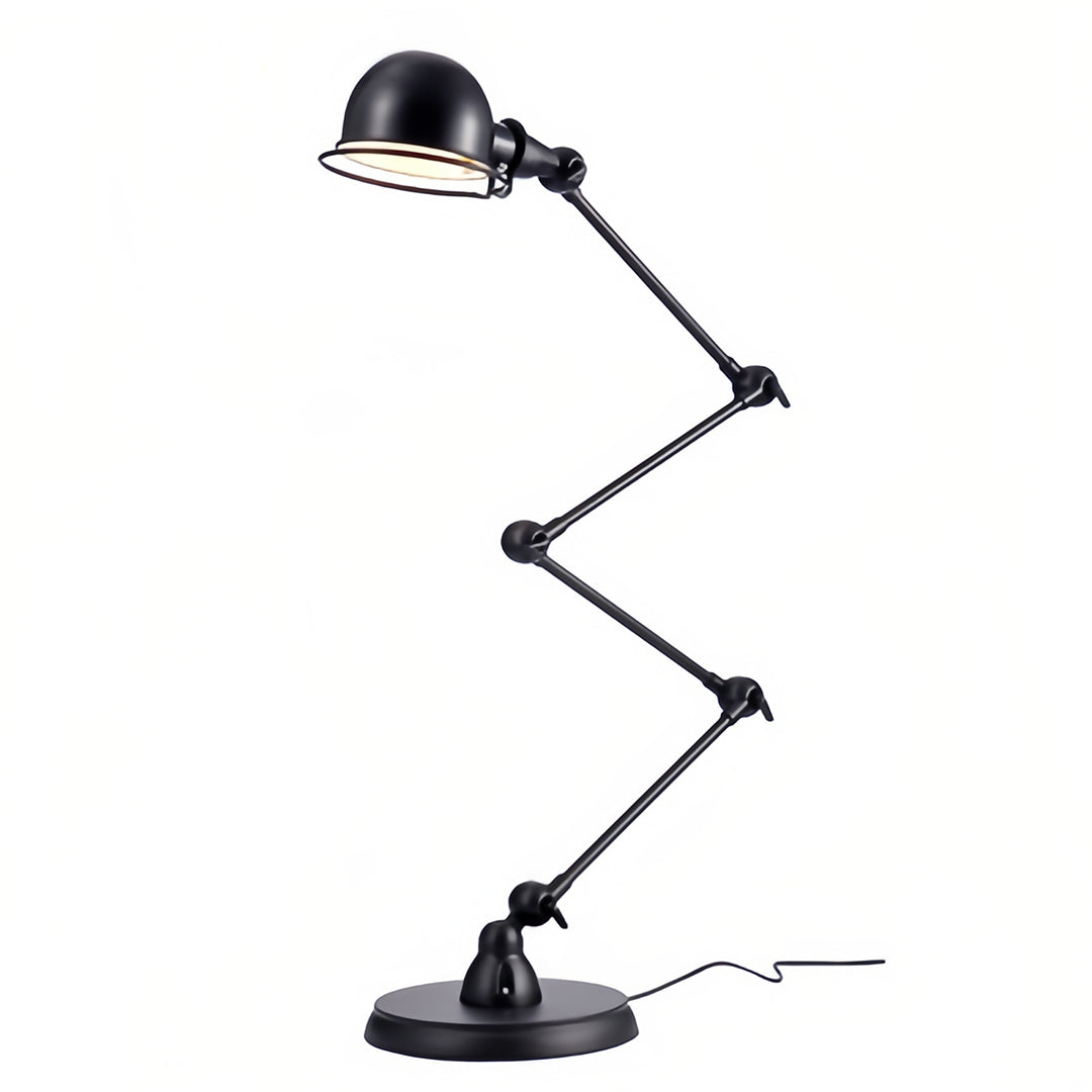 Industrial Standing Floor Lamp for Living Room Reading