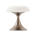 Elegant Retro Mushroom Table Lamp - Atmospheric Home Decor