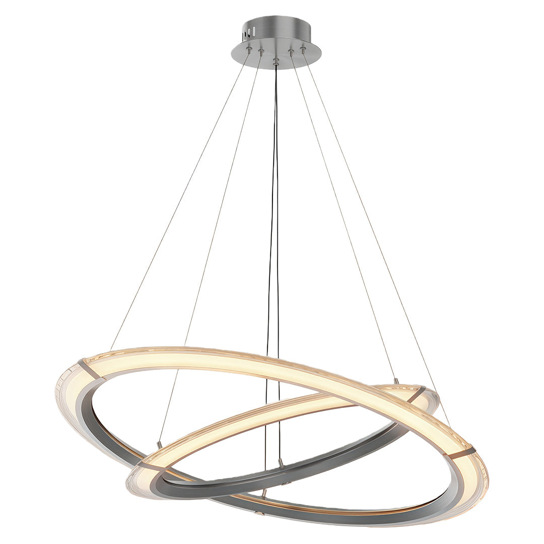 Luxury Modern Round Chandelier Ceiling Light