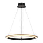 Luxury Modern Round Chandelier Ceiling Light