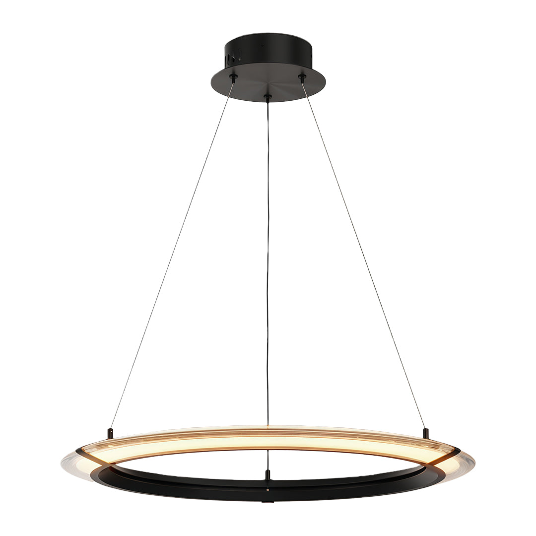 Luxury Modern Round Chandelier Ceiling Light