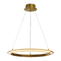 Luxury Modern Round Chandelier Ceiling Light