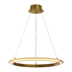Luxury Modern Round Chandelier Ceiling Light