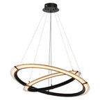 Luxury Modern Round Chandelier Ceiling Light