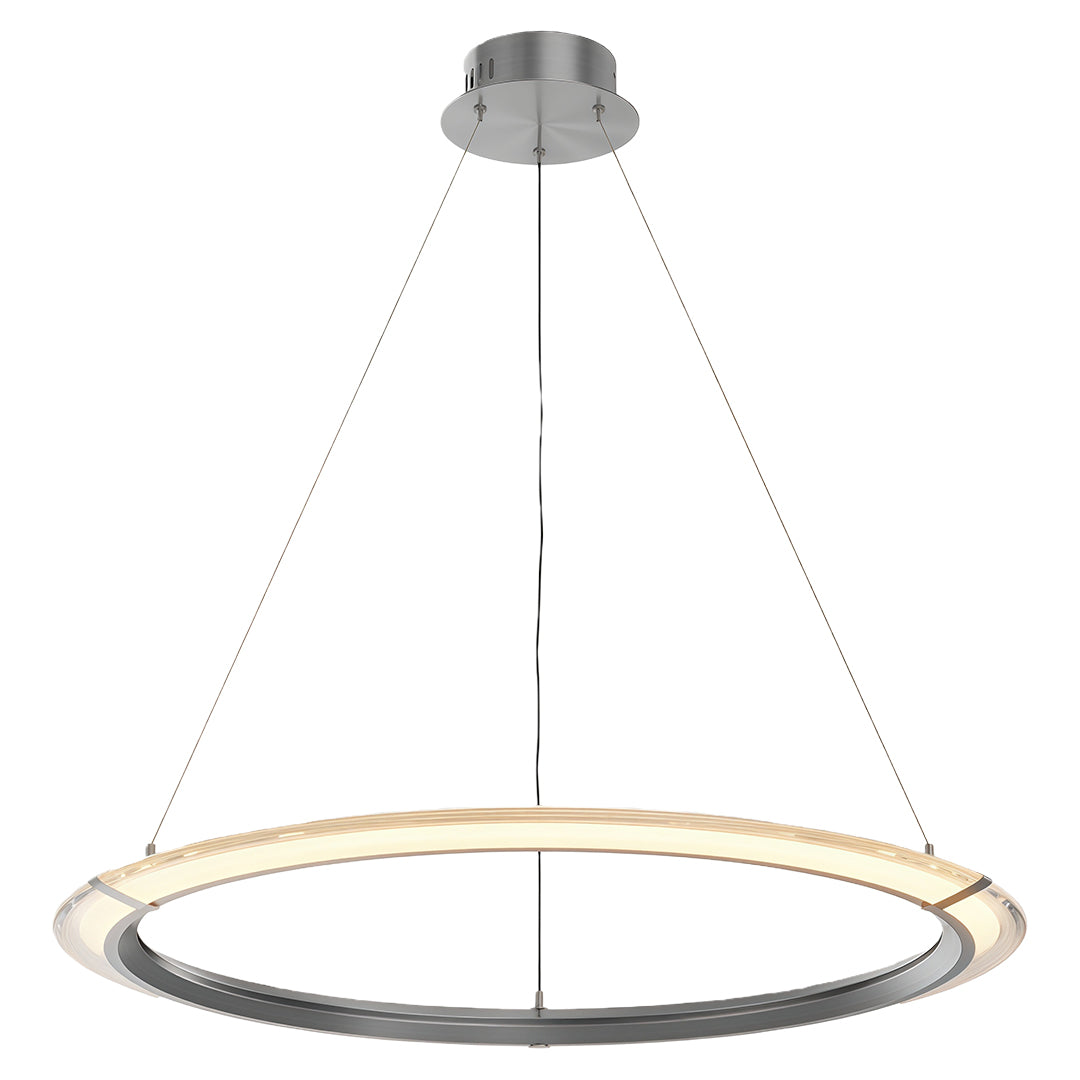 Luxury Modern Round Chandelier Ceiling Light