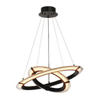 Luxury Modern Round Chandelier Ceiling Light
