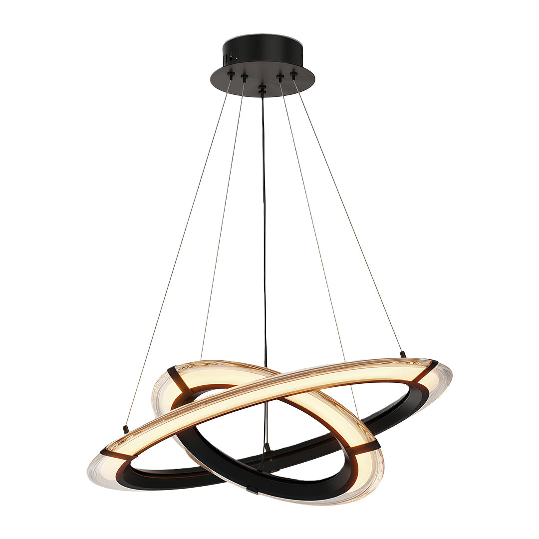 Luxury Modern Round Chandelier Ceiling Light