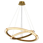 Luxury Modern Round Chandelier Ceiling Light