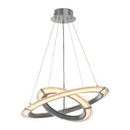 Luxury Modern Round Chandelier Ceiling Light