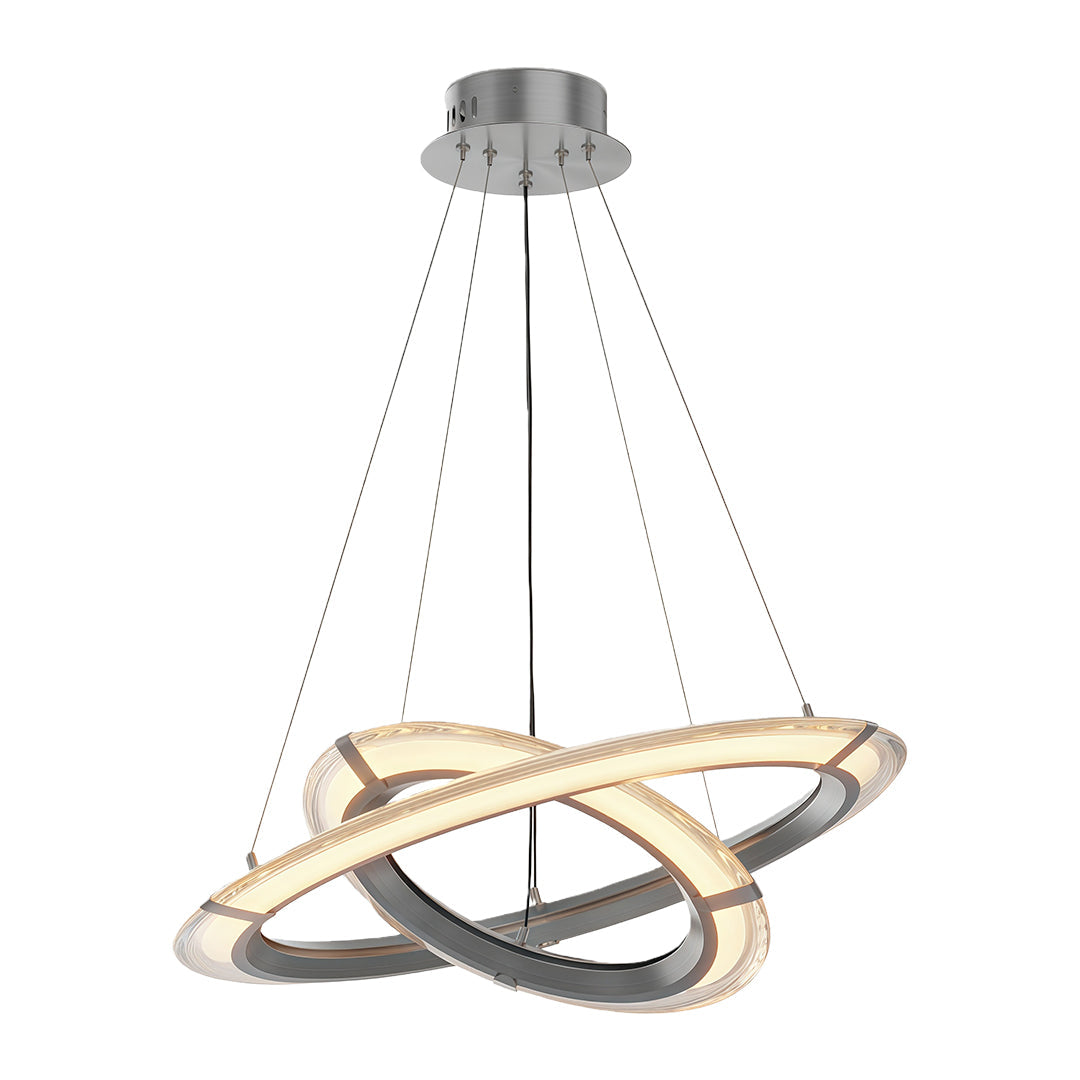 Luxury Modern Round Chandelier Ceiling Light