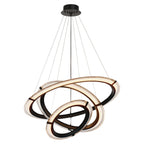 Luxury Modern Round Chandelier Ceiling Light