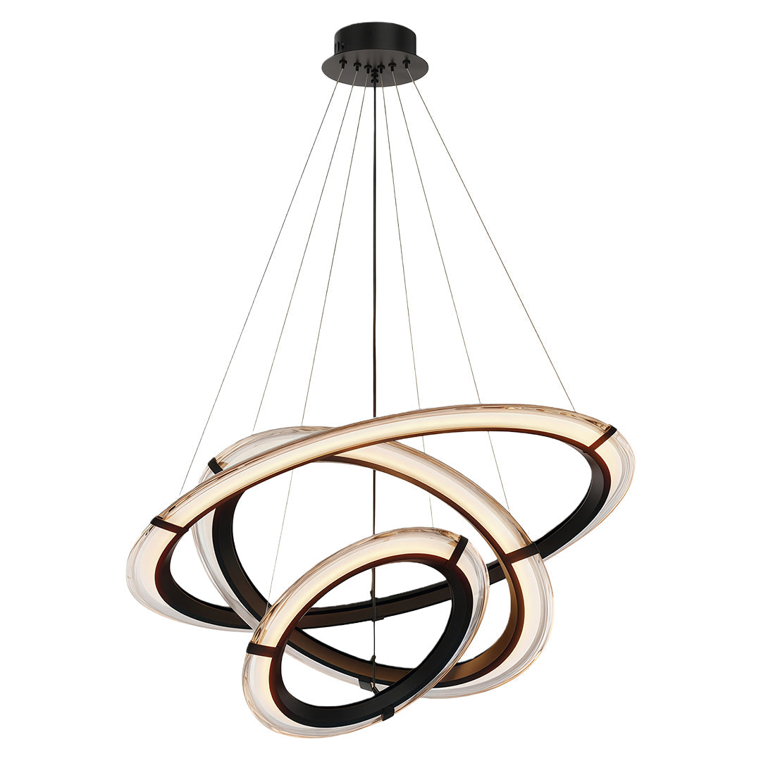 Luxury Modern Round Chandelier Ceiling Light