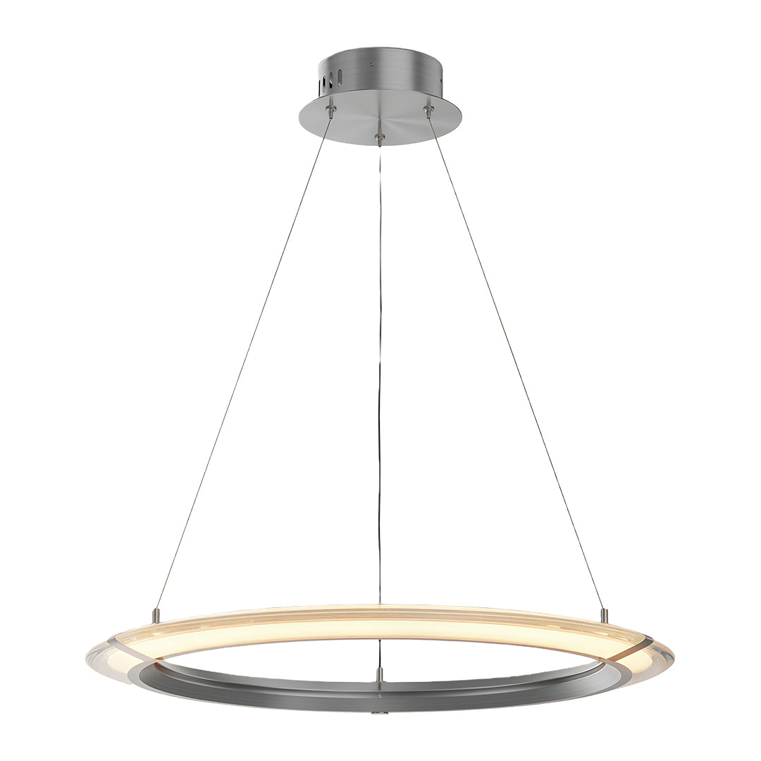 Luxury Modern Round Chandelier Ceiling Light