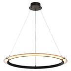 Luxury Modern Round Chandelier Ceiling Light