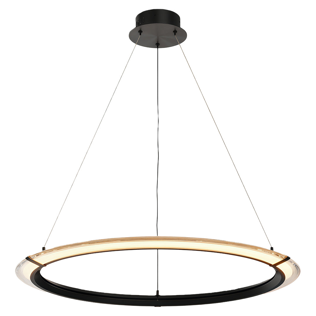 Luxury Modern Round Chandelier Ceiling Light