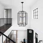 Vintage Industrial Iron Pendant Ceiling Light