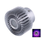 Contemporary Sunburst LED Ceiling Light Fixture