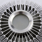 Contemporary Sunburst LED Ceiling Light Fixture